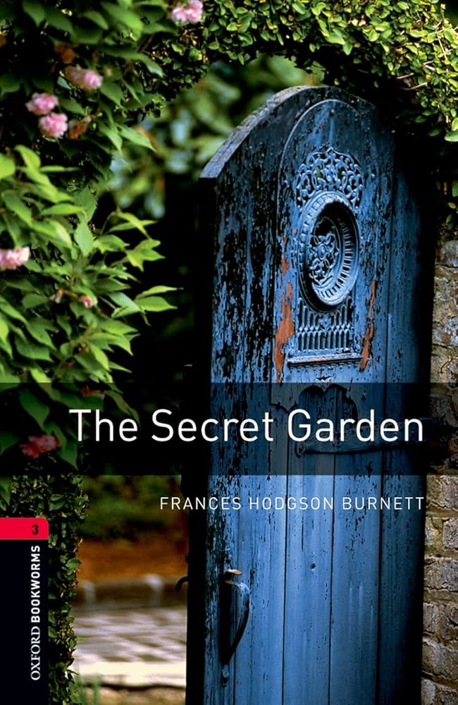 Amazon | Oxford Bookworms Library: Level 3: The Secret Garden
