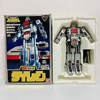 Amazon.co.jp: 巨獣特捜ジャスピオン DX超合金 ダイレオン GC-29