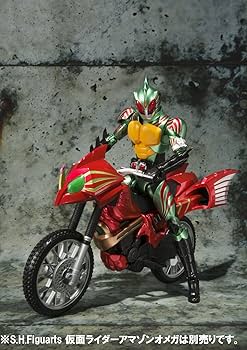 Amazon.co.jp: TAMASHII NATIONS S.H.フィギュアーツ 仮面ライダー