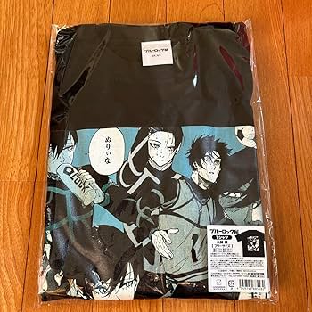 Amazon.co.jp: 糸師凛 Tシャツ ブルロ展 ブルーロック展 フリーサイズ