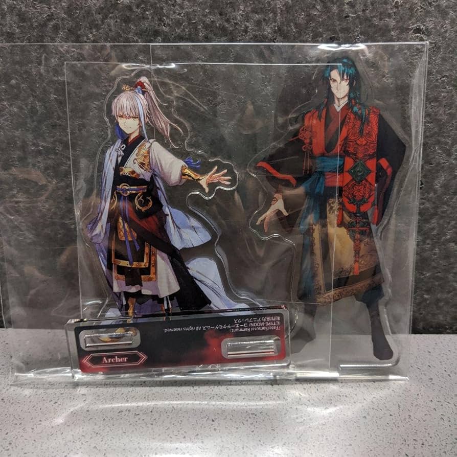 Amazon.co.jp: Fate サムライレムナント サムレム アクリルスタンド