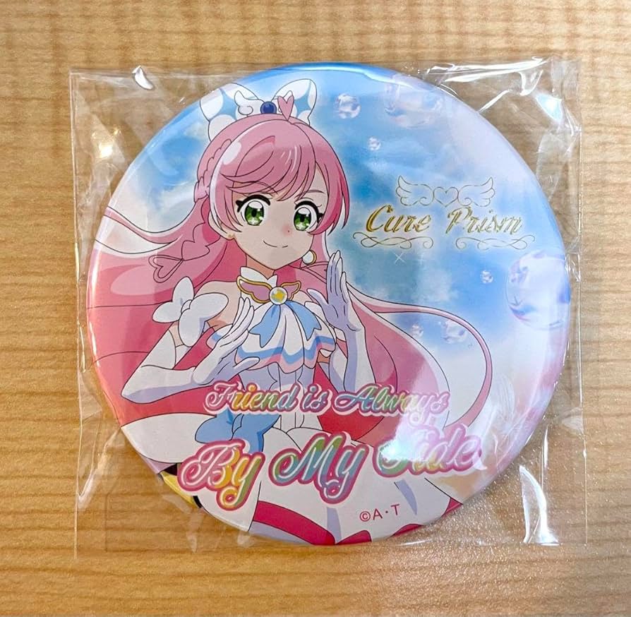 Amazon.co.jp: プリキュア プリティストア限定 トゥインクル缶バッジ11