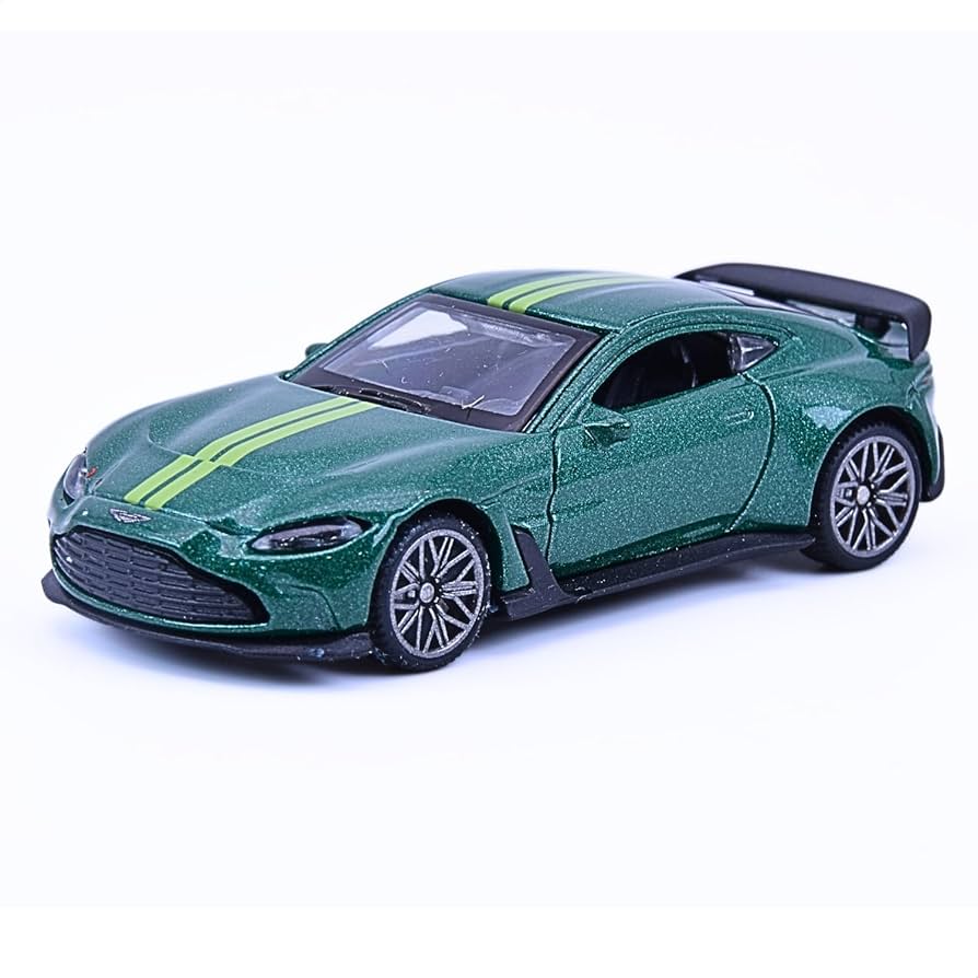 Amazon | RW 1/64 アストンマーティン ヴァタンジェ V12 ／ ミニカー