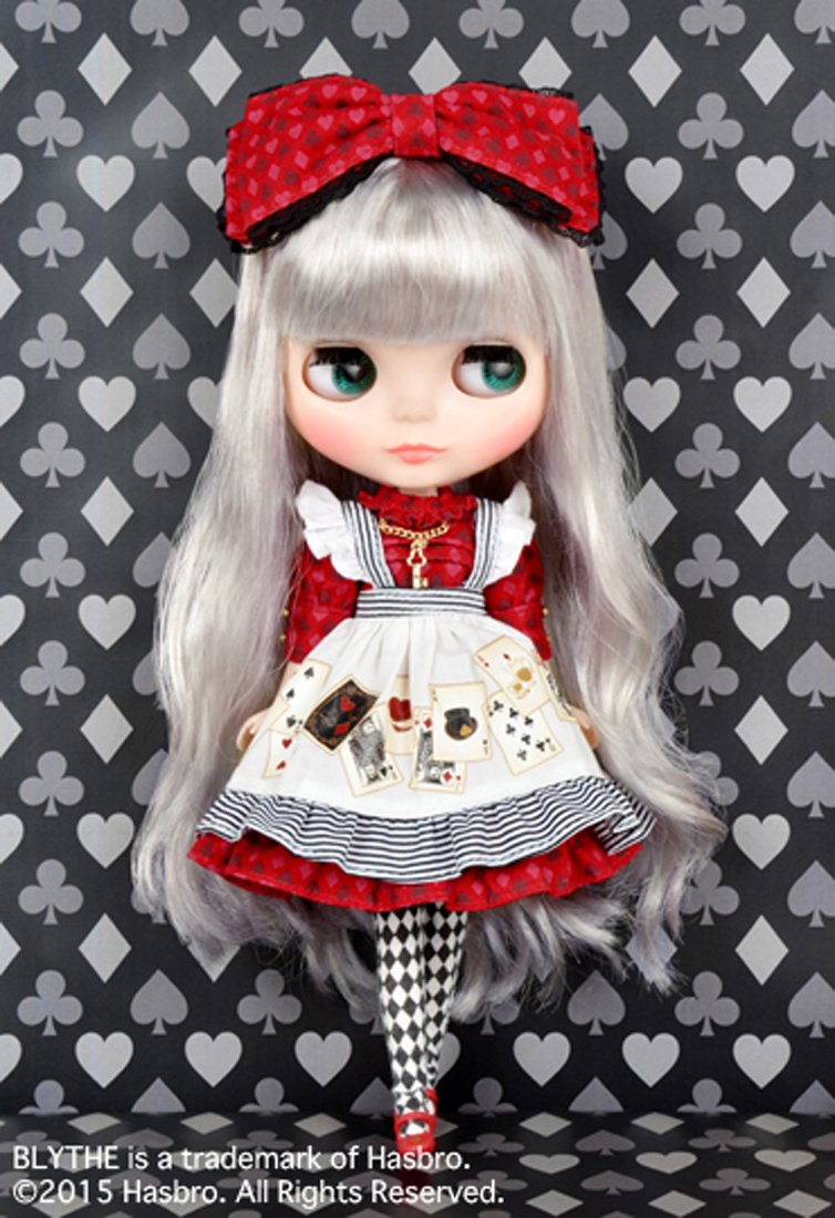 Amazon.co.jp: Neo Blythe Dark Rabbit Hole Doll, Shop Limited