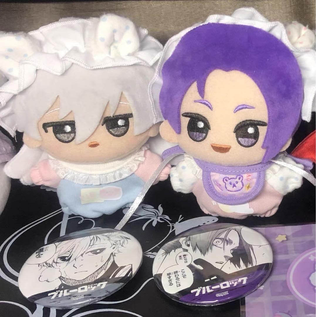 Amazon.co.jp: ぬい服 10cm ちびぐるみ ぬいぐるみ 着ぐるみ セット 活