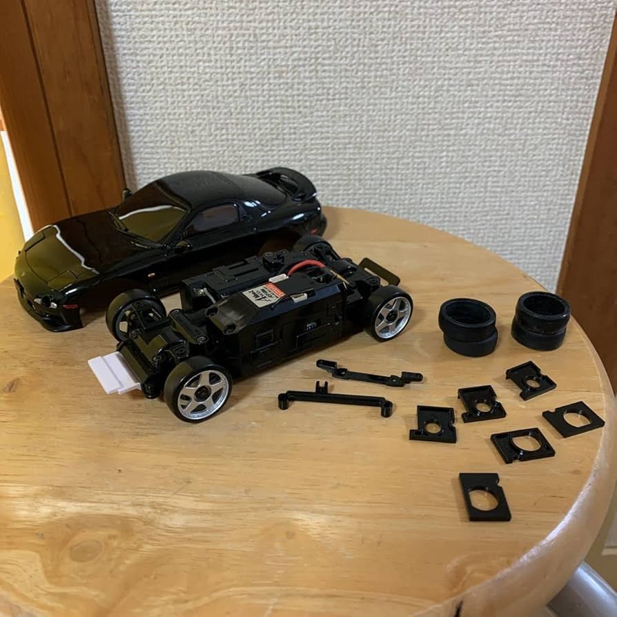 Amazon.co.jp: ミニッツ AWD MA-015ドリフト仕様 kyosho mini-z FD-3S