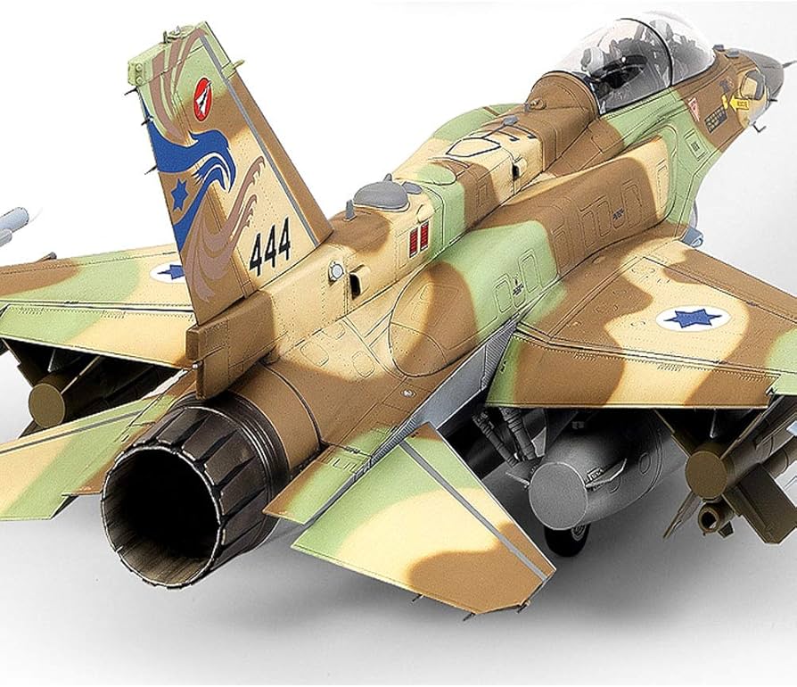 Amazon | アカデミー F-161 SUFA イスラエル戦闘機 プラモデルキット 1