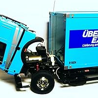 Amazon.co.jp: タミヤ 1/14 電動RCビッグトラックシリーズ No.07