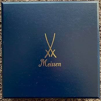 Amazon.co.jp: マイセン イヤープレート1999 ランタンランタン 金縁