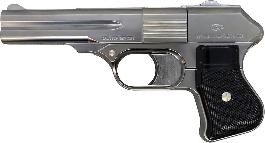 Amazon | マルシン COP 357 ロング Xカート ABS シルバー（ガスガン