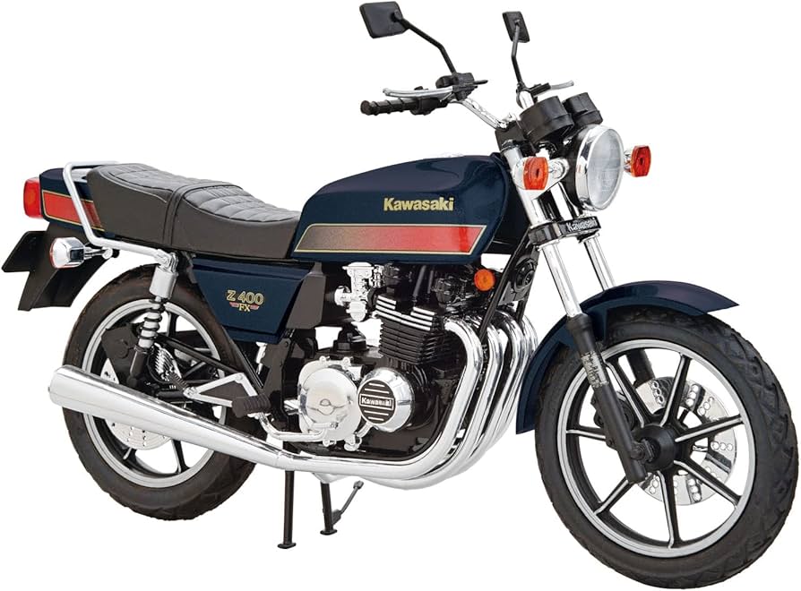 Amazon | 青島文化教材社(AOSHIMA) 1/12 ザ・バイクシリーズ No.5