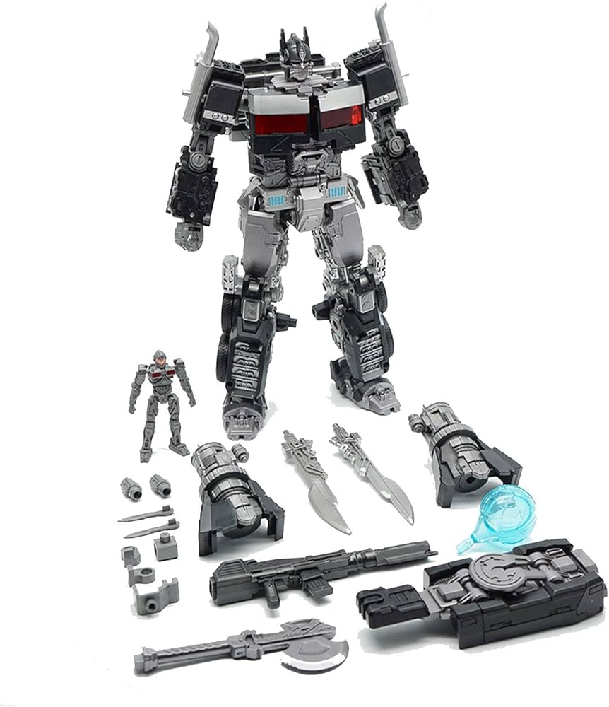 Amazon.co.jp: トランスフォーマー オプティマス プライム トイ