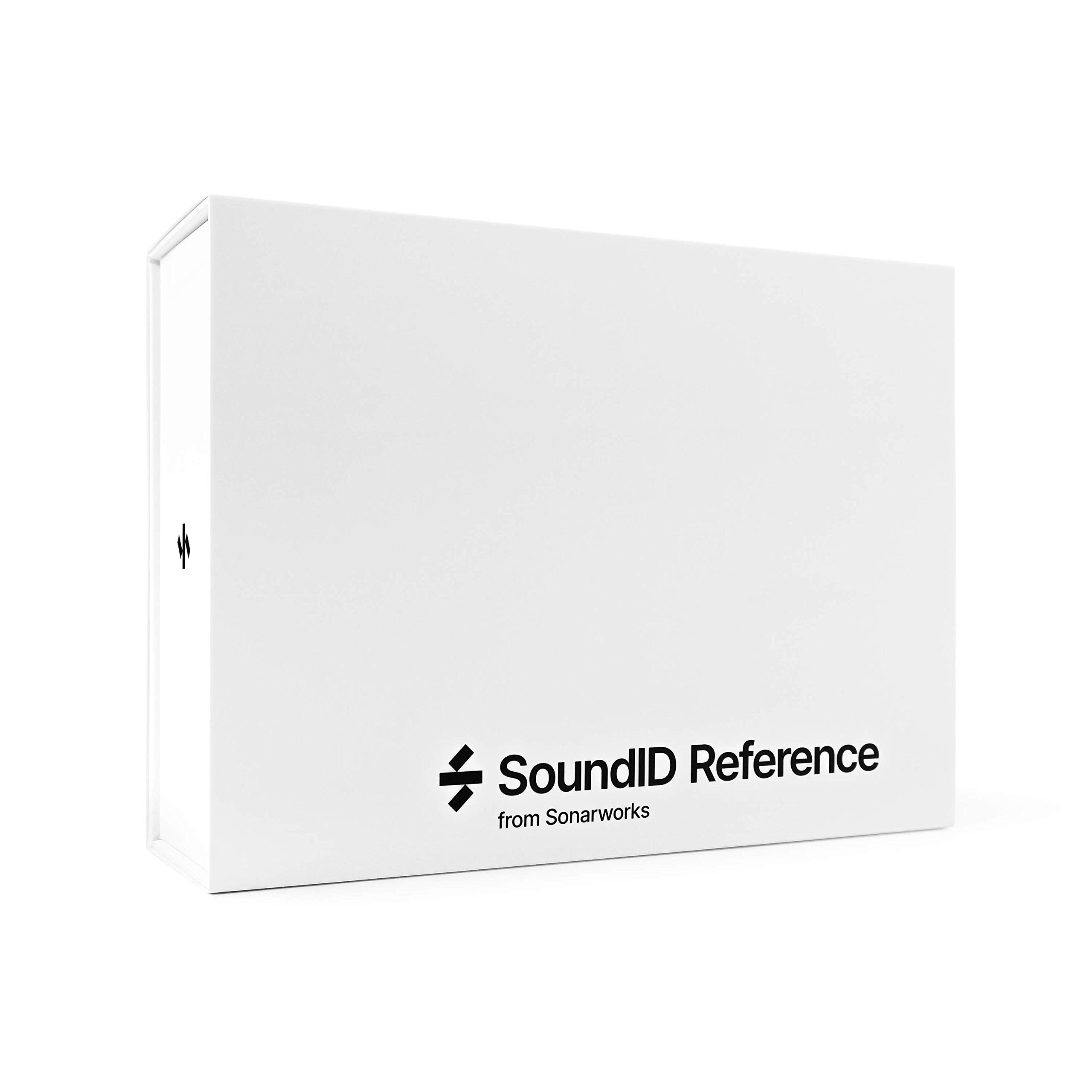 Amazon.com: Sonarworks SoundID Reference for Speakers & Headpgones