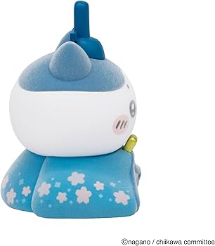 Amazon | 吉徳 ちいかわ＆ハチワレ ミニ雛人形 | 人形・ドール | おもちゃ