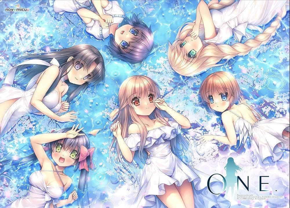 Amazon.co.jp: ONE. メモリアルBOX : PCソフト