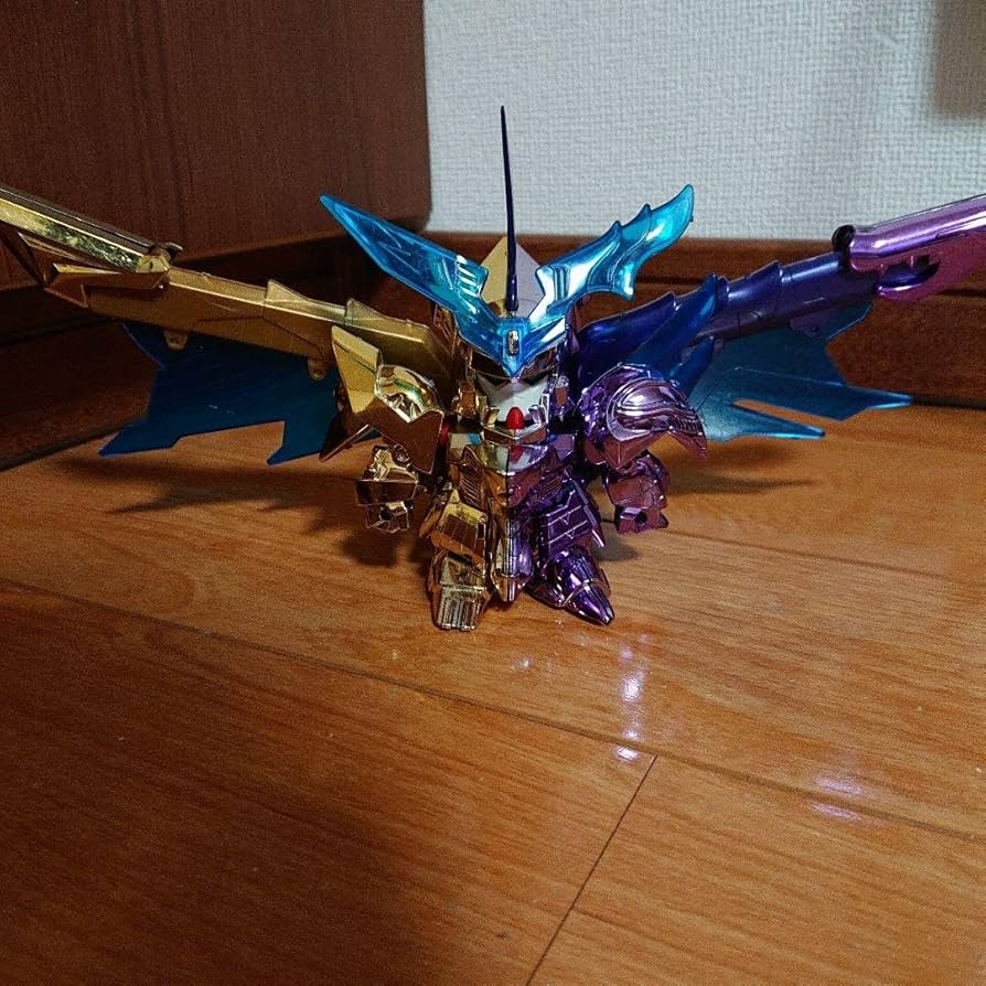 Amazon.co.jp: 元祖SDプラモデル ファイナルフォーミュラー D6WM