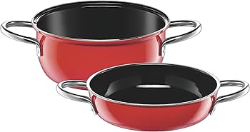 Amazon.co.jp: シリット(Silit) 鍋セット コンビクック [ガラス蓋付き