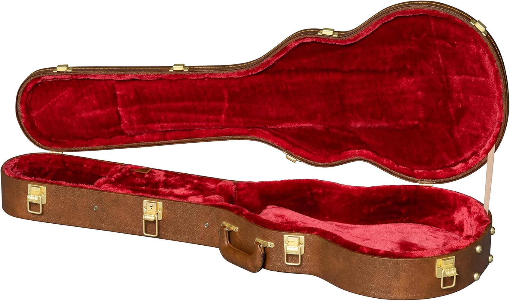 Amazon.co.jp: Gibson Les Paul オリジナルハードシェルケース