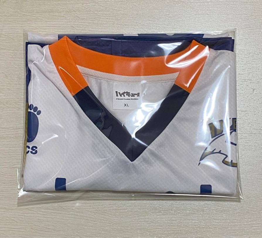 Amazon.co.jp: ハイキュー 影山飛雄 ユニフォーム アドラーズ XL