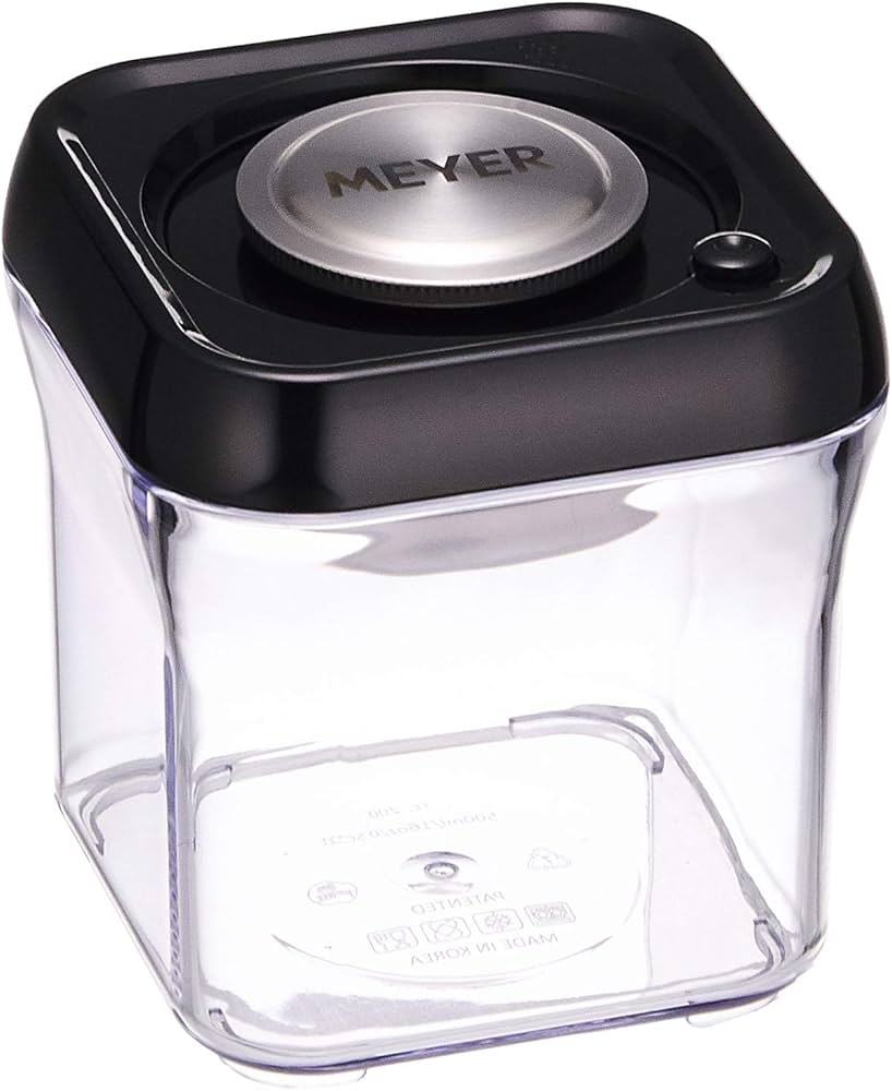 Amazon｜マイヤー(Meyer) コンテナ 密閉 プラスチック 「真空保存容器