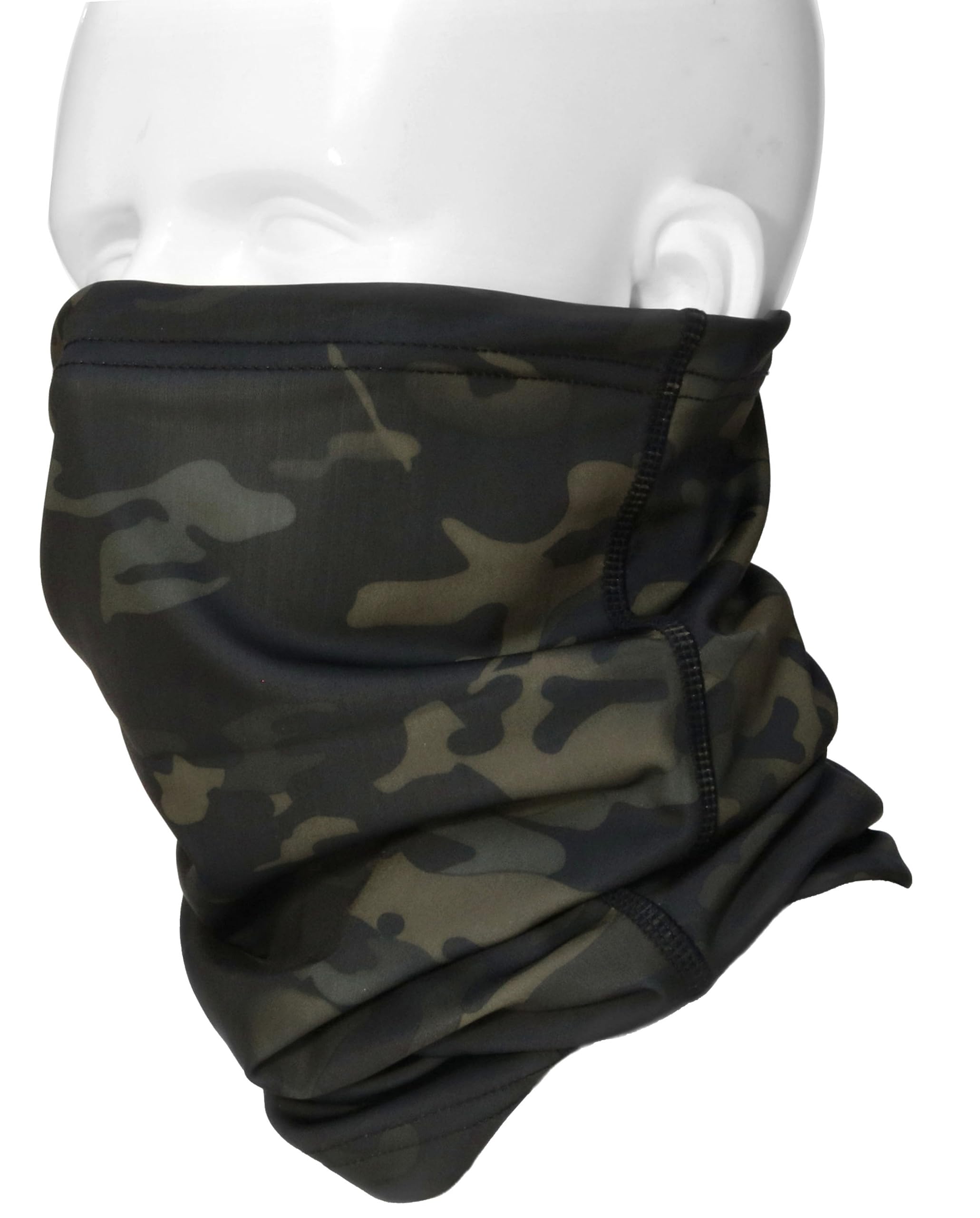 Amazon | 迷彩 アーミー カモフラージュ フェイスマスク ミリタリー 速