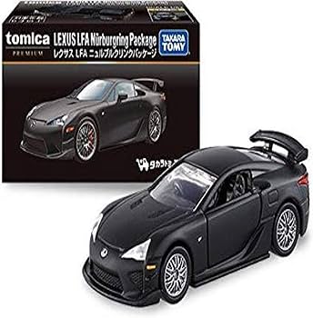 Amazon | タカラトミーモールオリジナル トミカプレミアム レクサス