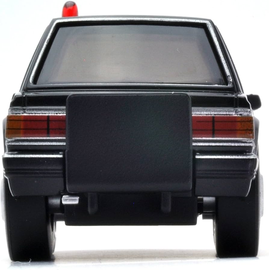 Amazon.co.jp: チョロQ zero あぶない刑事 Z-08 セドリック 港7号