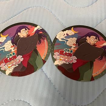 Amazon.co.jp: 忍たま乱太郎 立花仙蔵 缶バッジ アクリルスタンド