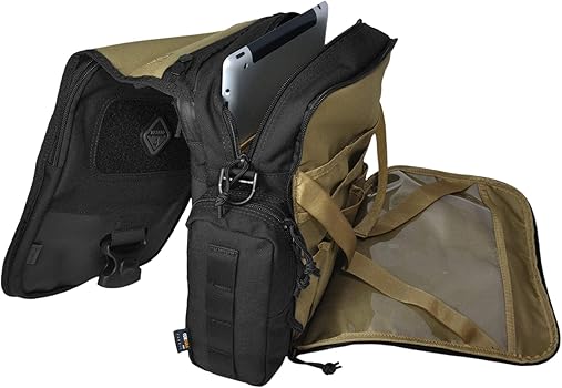 Amazon.com: HAZARD 4 Kato: iPad/Tablet Mini-Messenger Bag w/MOLLE