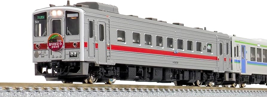 Amazon | グリーンマックス(Greenmax) Nゲージ JR北海道 キハ54形500番