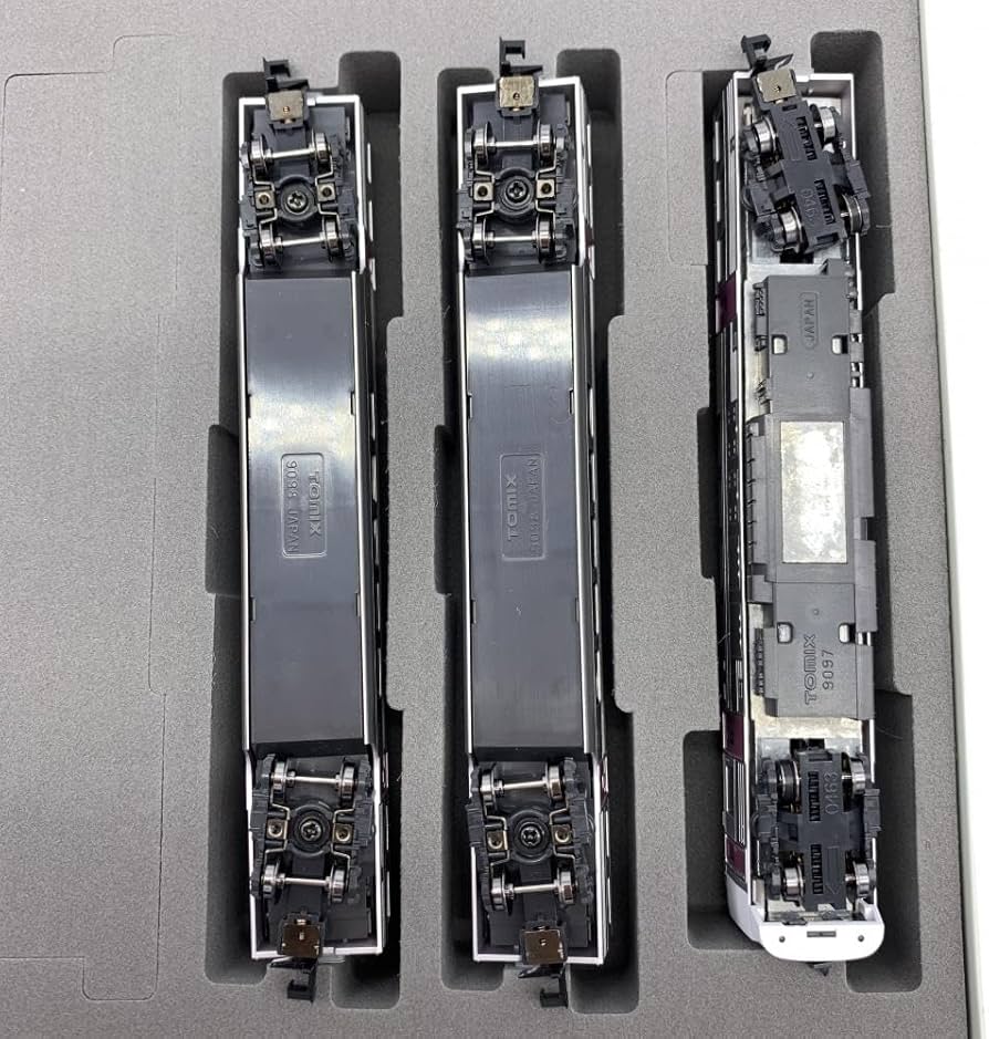 Amazon | TOMIX 98444+98445 JR 215系近郊電車(2次車)基本セット+増結