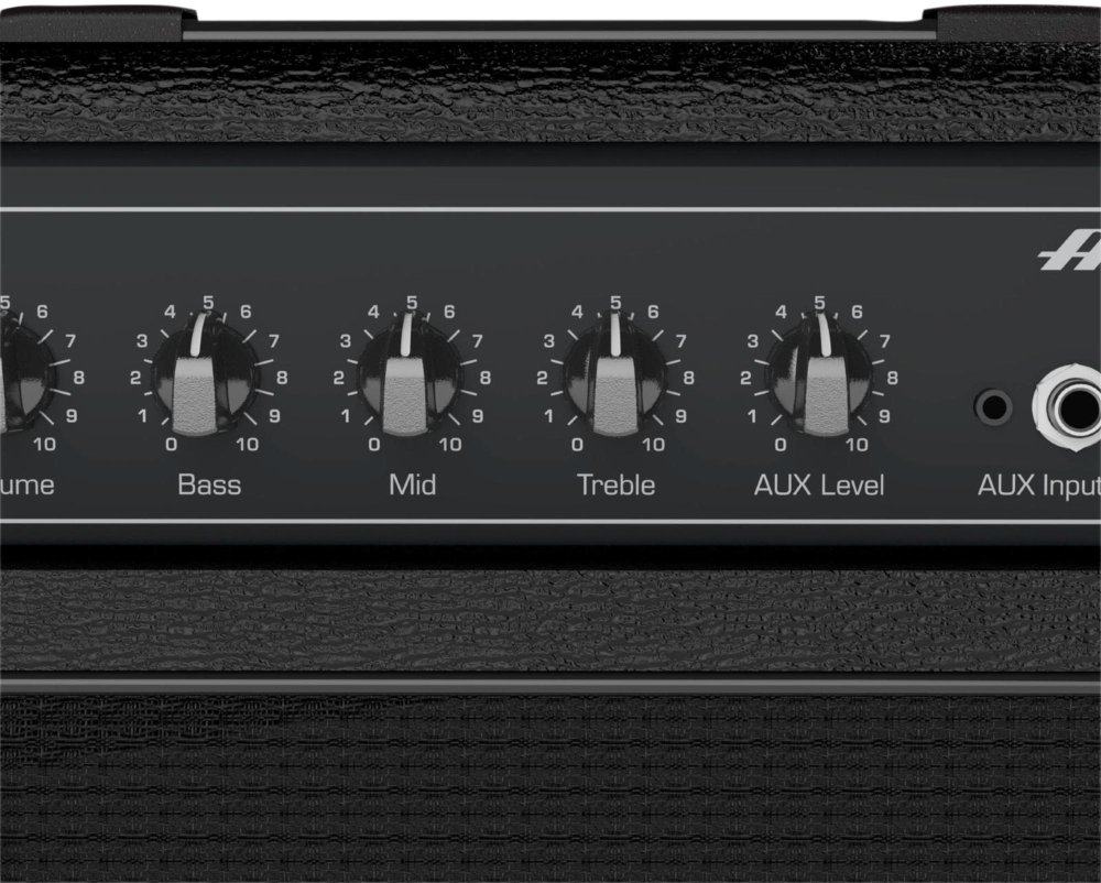 Amazon.co.jp: AMPEG BA-108 ベースコンボアンプ V2 : 楽器・音響機器