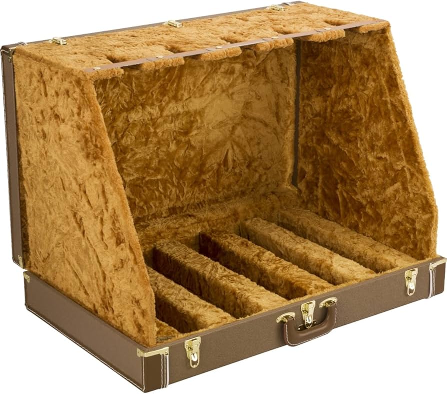 Amazon.co.jp: Fender フェンダー ギタースタンド Classic Series Case
