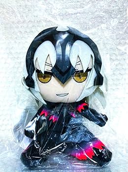 Amazon.co.jp: Fate Grand Order ジャンヌダルク オルタ ぬいぐるみ
