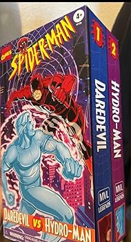 Amazon.co.jp: マーベルレジェンド デアデビル ハイドロマン VHS