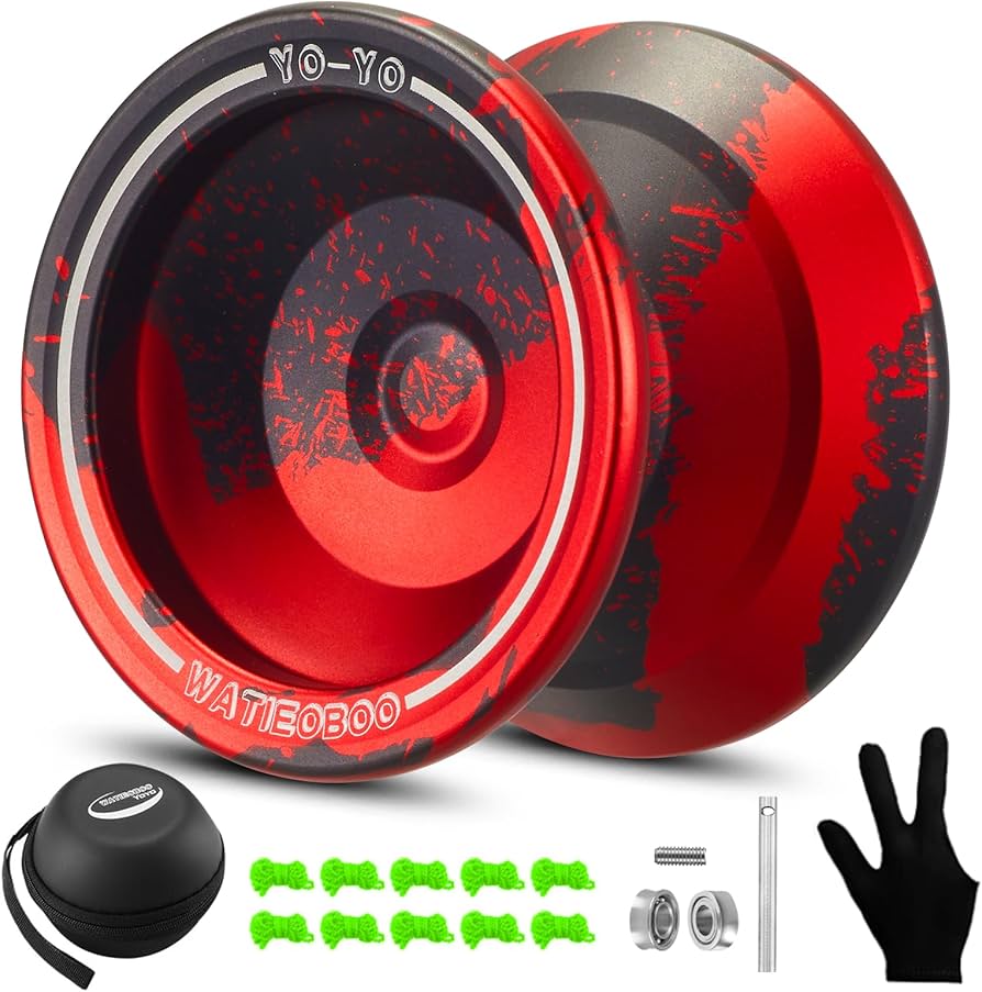 Amazon.com: WATIEOBOO yoyo Responsive Yoyos for Beginners, yoyo