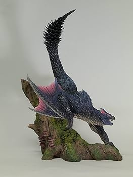 Amazon | カプコン モンスターハンター カプコンフィギュアビルダー