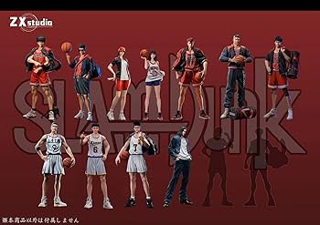 Amazon.co.jp: 仙道彰 せんどうあきら フィギュア 1/4スケール 塗装