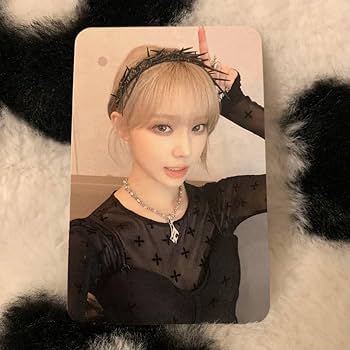 Amazon.co.jp: aespa ウィンター トレカ winter エスパ 5 : ドラッグストア