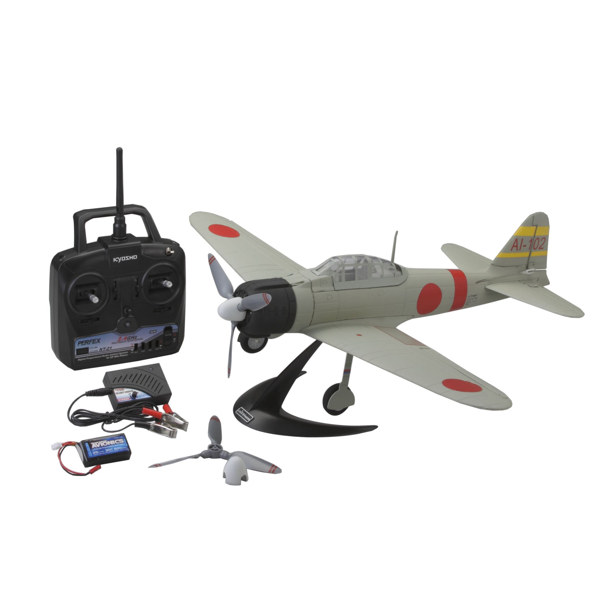 京商 F86 SABRE OS エンジン付き ダクトファン ラジコン 飛行機 京商