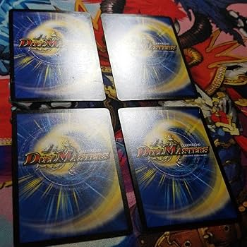 Amazon.co.jp: デュエマ ジャンボラパダイス 4 枚 : おもちゃ