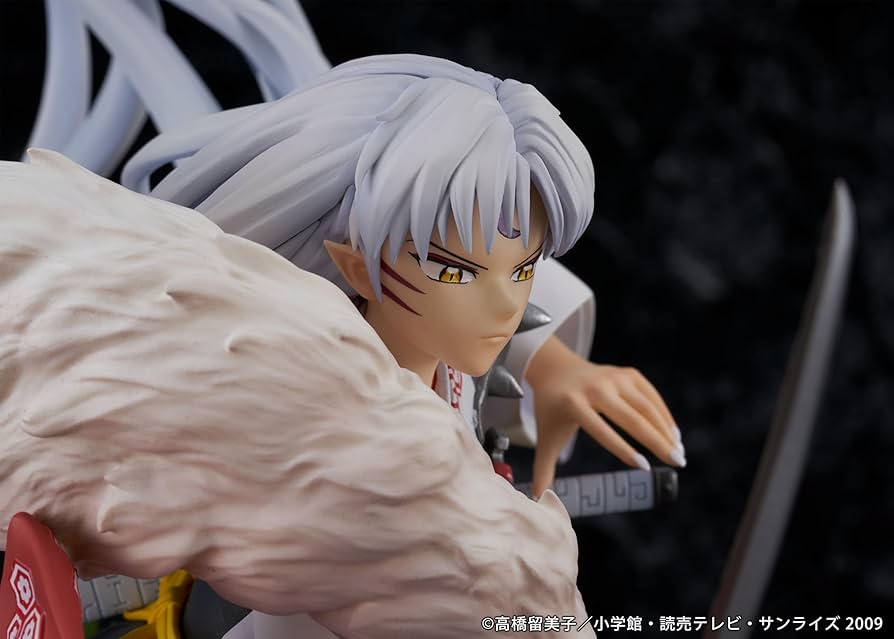 Amazon | PROOF 『犬夜叉』 殺生丸 1/7スケール PVC製 塗装済み 完成品