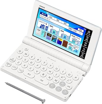Amazon | 【 Amazon.co.jp 限定 】 カシオ 電子辞書 高校生 （英語