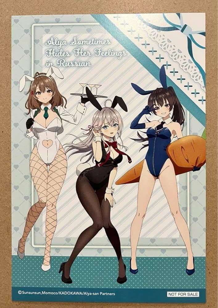 Amazon.co.jp: ロシデレ アクリルスタンド バニー 全3種 新宿 セット