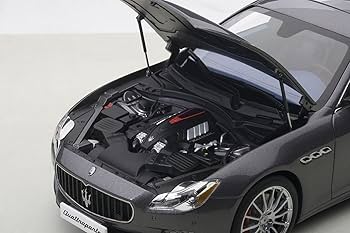 1/18 マセラティクワトロバルボーレ カスタム 1/18 マセラティクワトロ