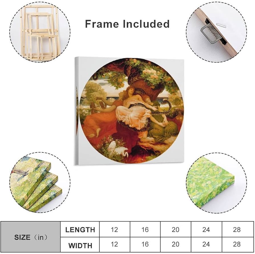 Amazon.co.jp: Frederic Leightonフレデリック・レイトン名画の数々