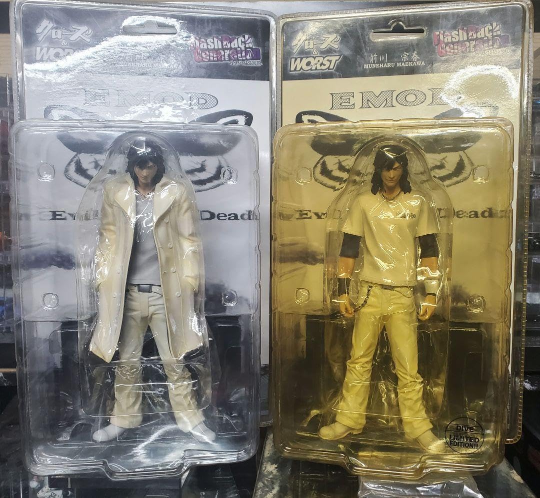 Amazon | クローズ WORST ワースト FBG 前川宗春 通常版 DIVE版