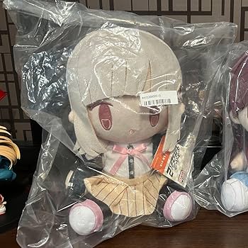 Amazon.co.jp: ダンガン ロンパ くじ 七海千秋 ぬいぐるみ B賞 : おもちゃ