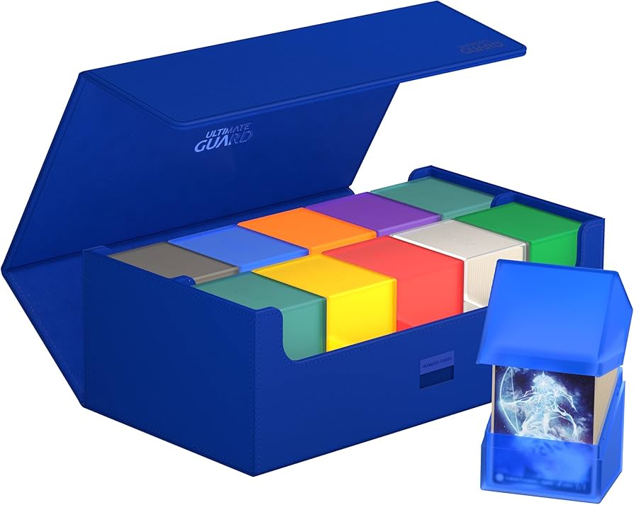 Amazon.com: Ultimate Guard Arkhive 800+, Deck Case for 800 Double