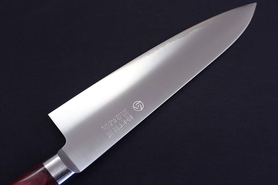 Amazon | 高村刃物製作所 ステンレス粉末ハイス鋼 牛刀 180mm